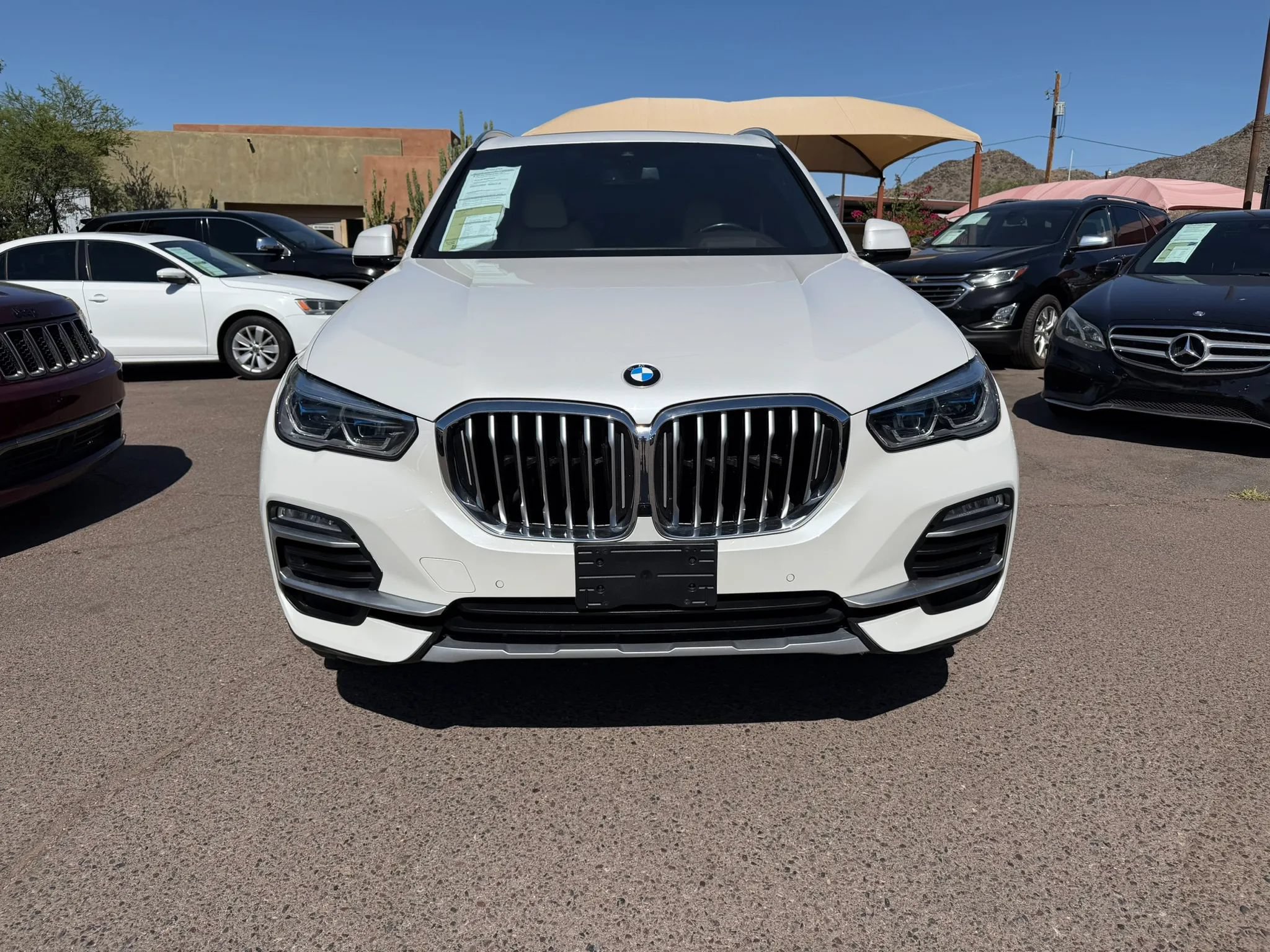 Used 2019 BMW X5 xDrive40i w/ Executive Package AWD/4WD image 2
