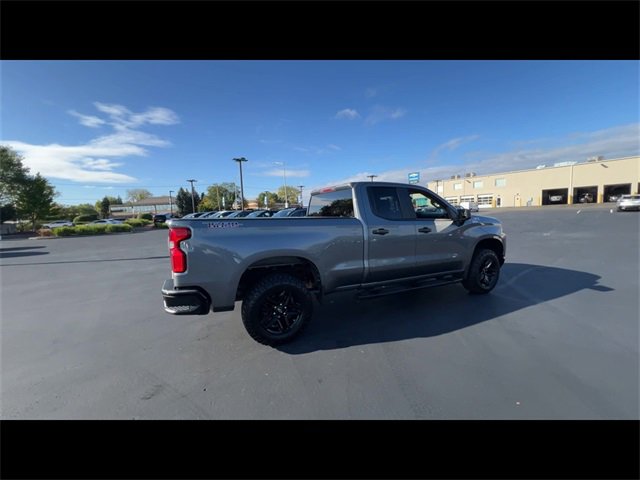 Certified 2019 Chevrolet Silverado 1500 Custom Trail Boss image 8