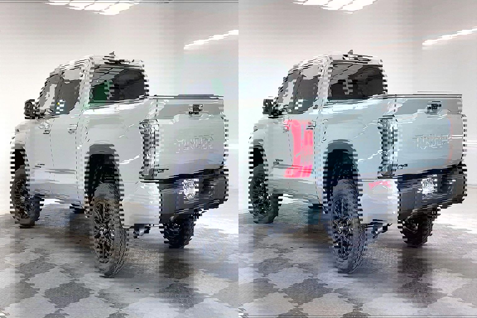 New 2026 Toyota Tundra Limited image 2