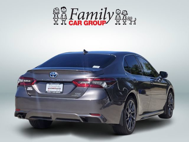 Used 2023 Toyota Camry XSE w/ Cold Weather Package FWD image 4