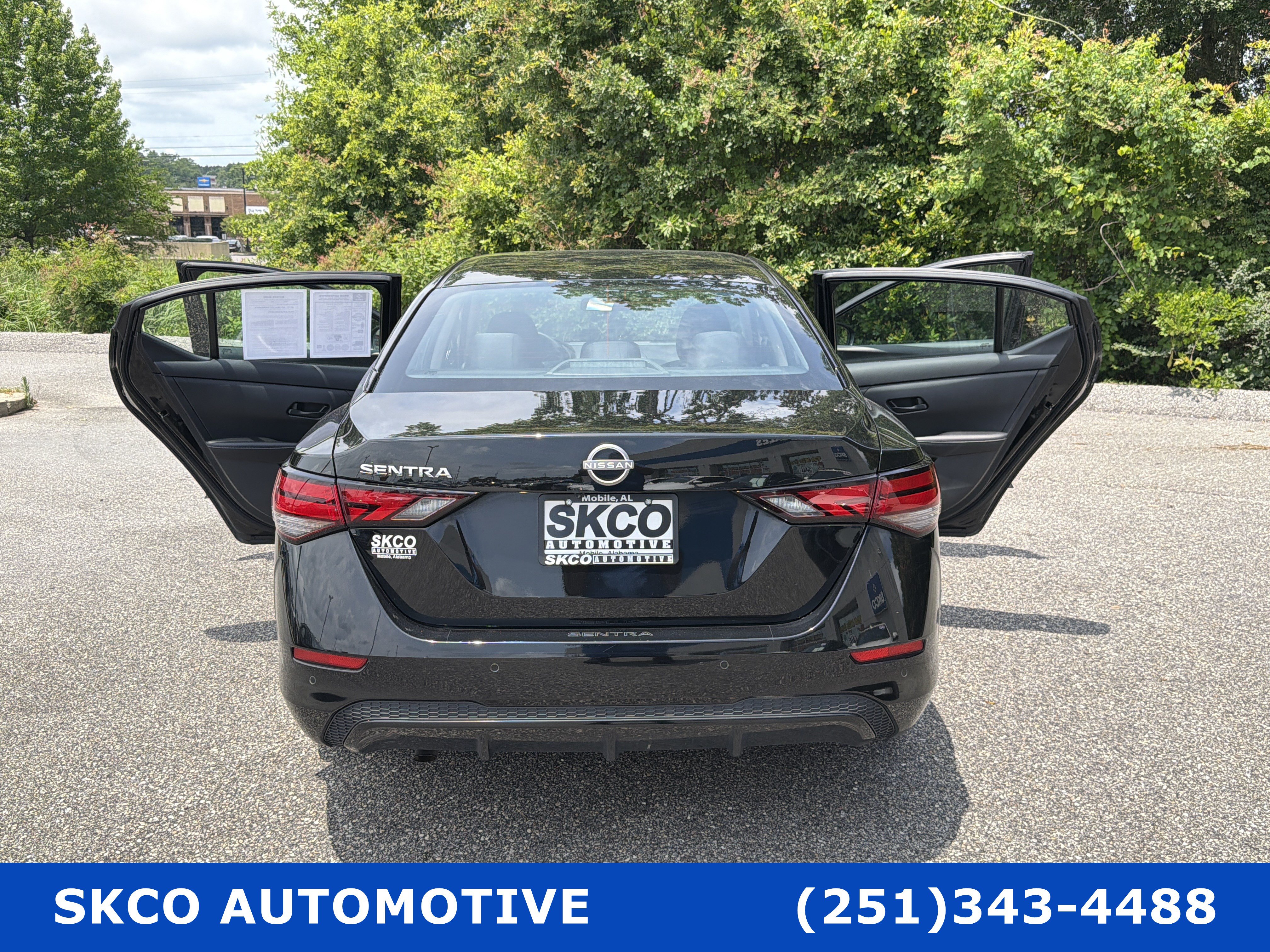 Used 2024 Nissan Sentra S FWD image 32