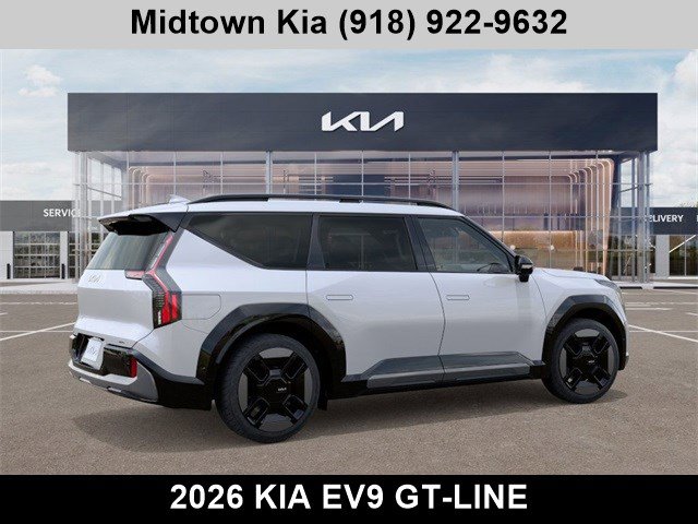 New 2026 Kia EV9 GT-Line image 6