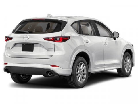 New 2025 MAZDA CX-5 AWD 2.5 S w/ Preferred Package image 2