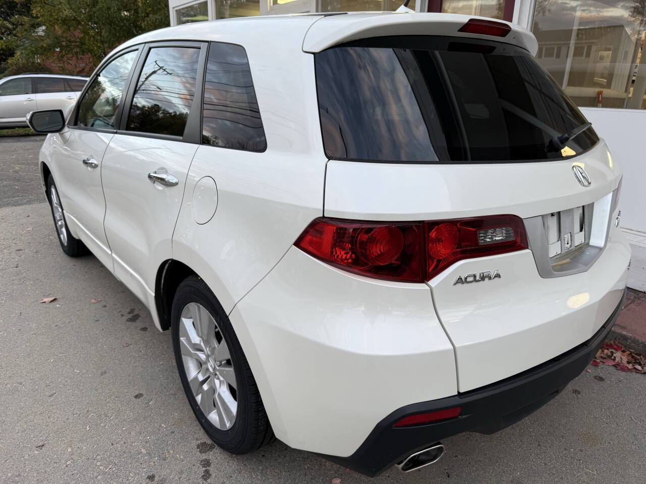 Used 2010 Acura RDX SH-AWD image 4