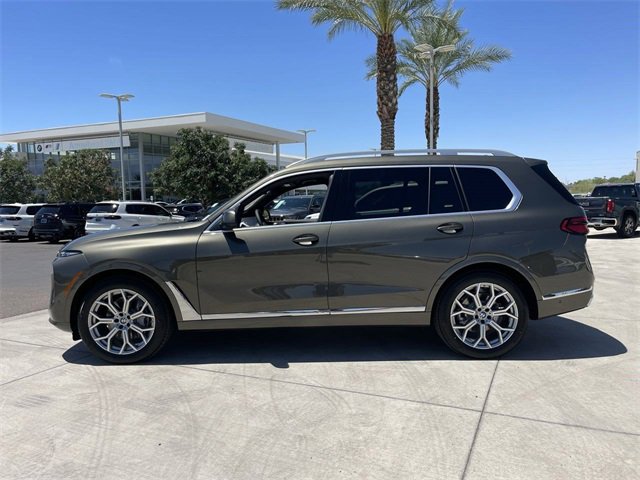 New 2026 BMW X7 xDrive40i image 9