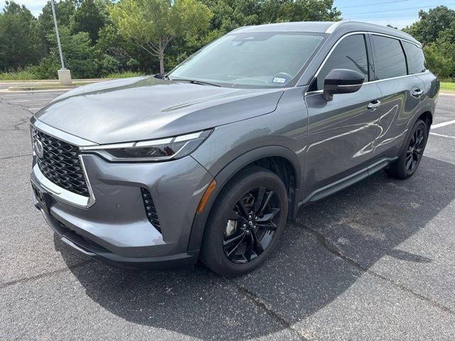 Used 2023 INFINITI QX60 Luxe w/ Cargo Package AWD/4WD image 1
