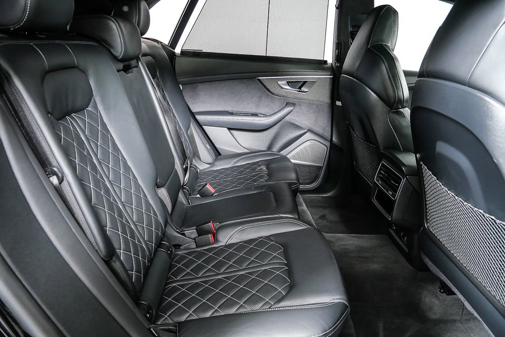 Used 2023 Audi SQ8 Prestige image 23