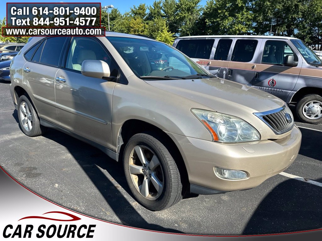 Used 2008 Lexus RX 350 AWD