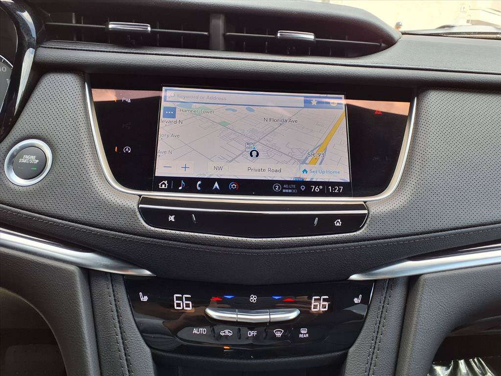 Certified 2024 Cadillac XT5 Premium Luxury FWD image 23