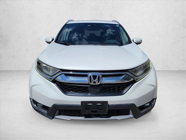 Used 2019 Honda CR-V Touring image 2