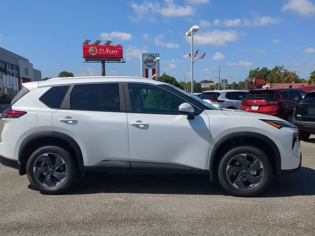 New 2026 Nissan Rogue SV image 3
