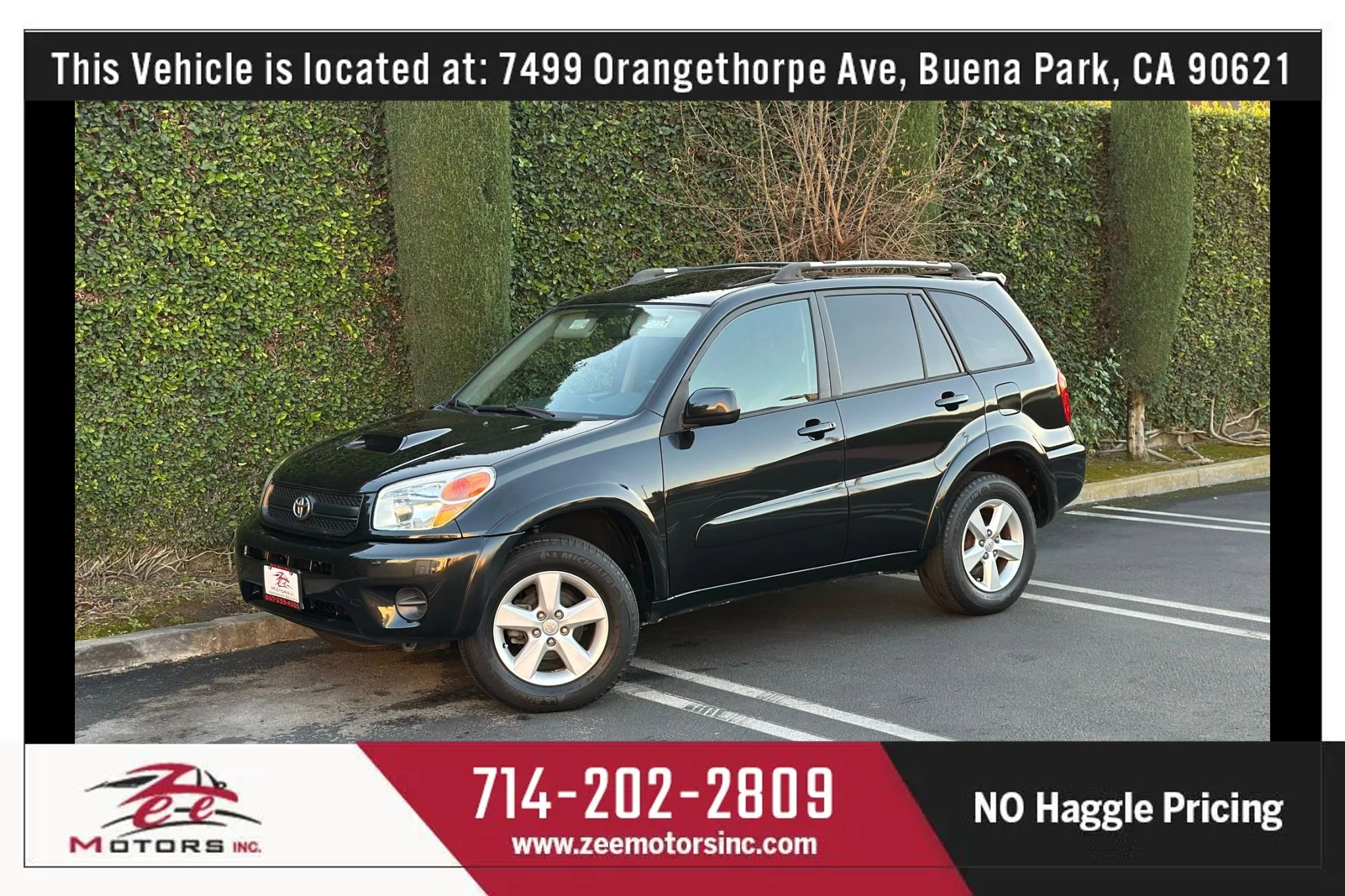 Used 2004 Toyota RAV4 2WD image 10
