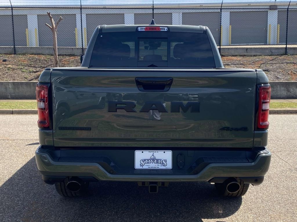 New 2026 RAM 1500 Big Horn AWD/4WD image 6