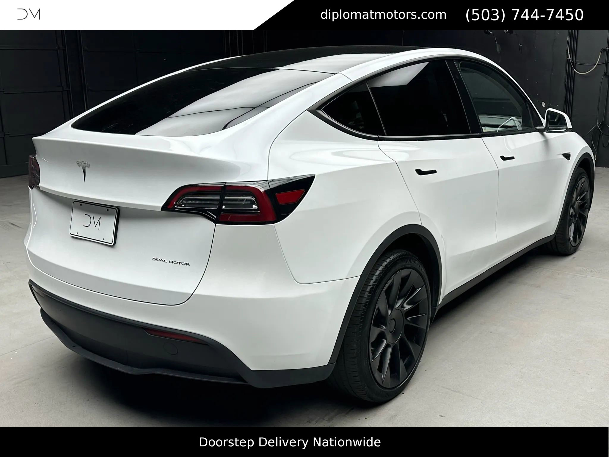 Used 2023 Tesla Model Y Long Range image 7