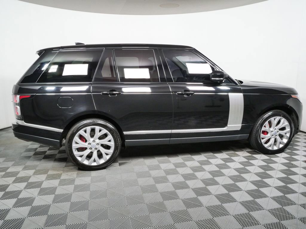 Used 2021 Land Rover Range Rover Westminster Edition AWD/4WD image 35