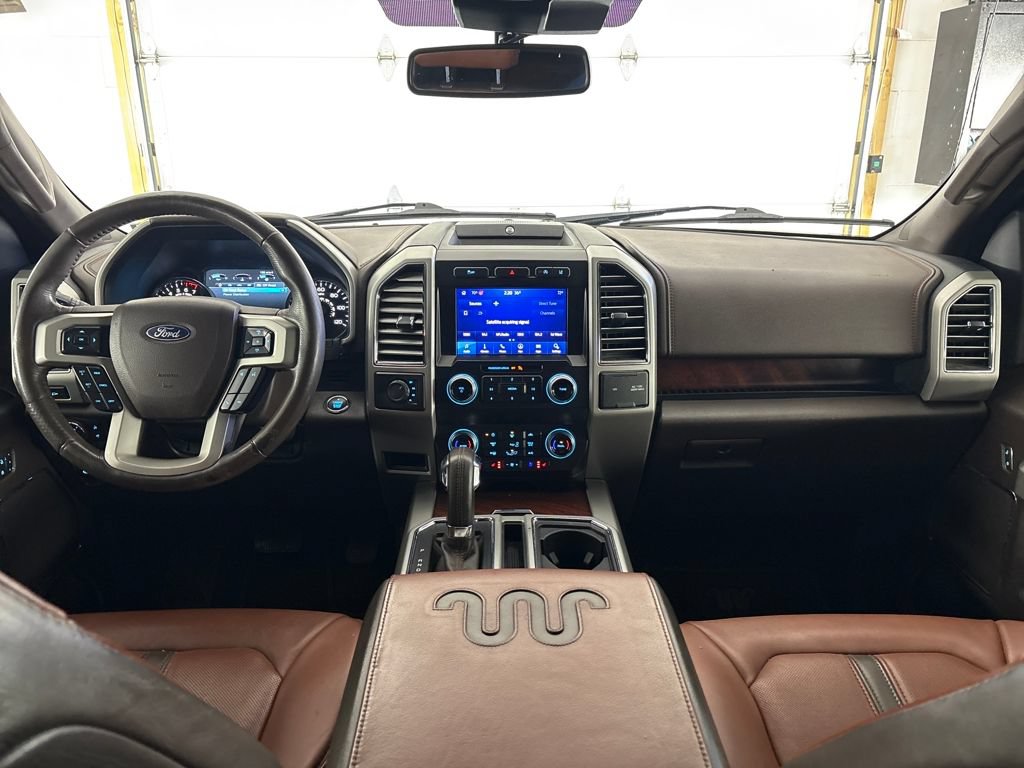 Used 2020 Ford F150 King Ranch w/ Equipment Group 601A Luxury AWD/4WD image 14
