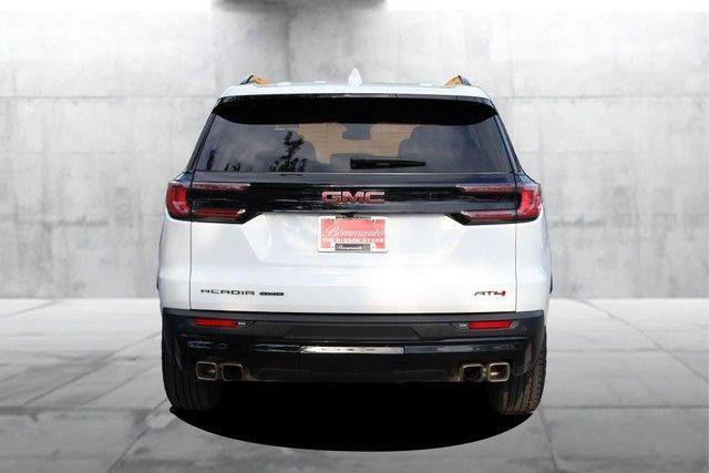 Used 2025 GMC Acadia AT4 AWD/4WD image 6