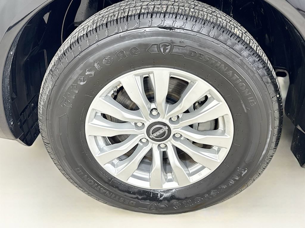 Used 2024 Nissan Armada SV RWD image 41
