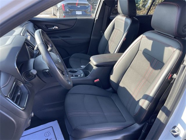 Used 2022 Chevrolet Equinox RS w/ LPO, Floor Liner Package image 11