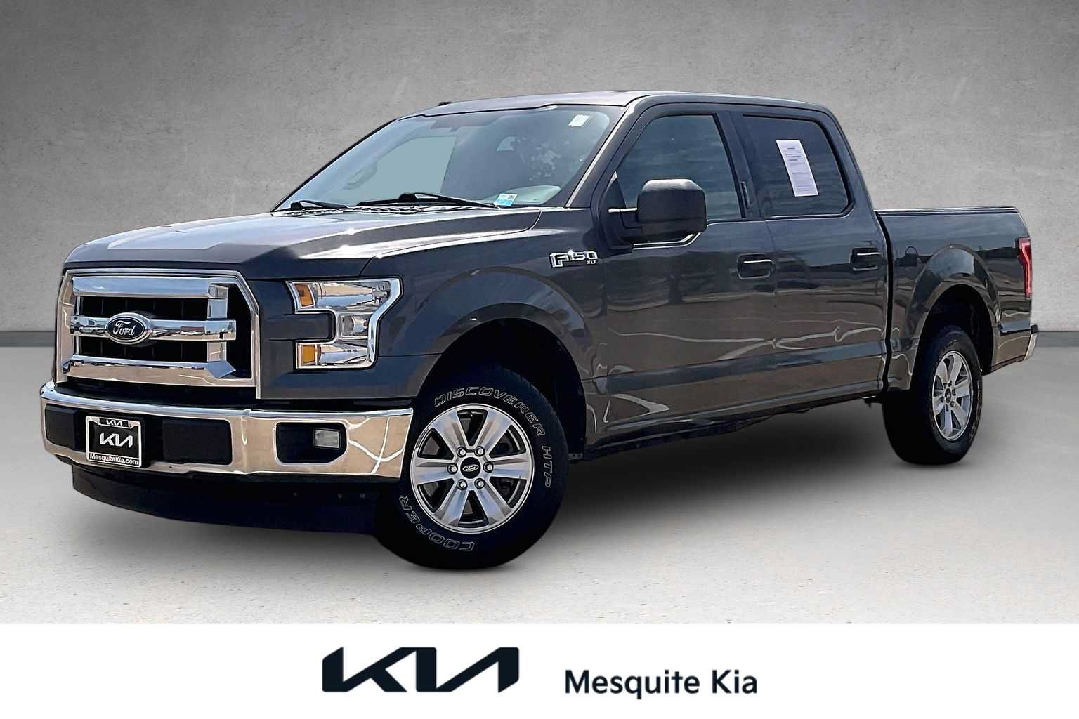 Used 2017 Ford F150 XLT