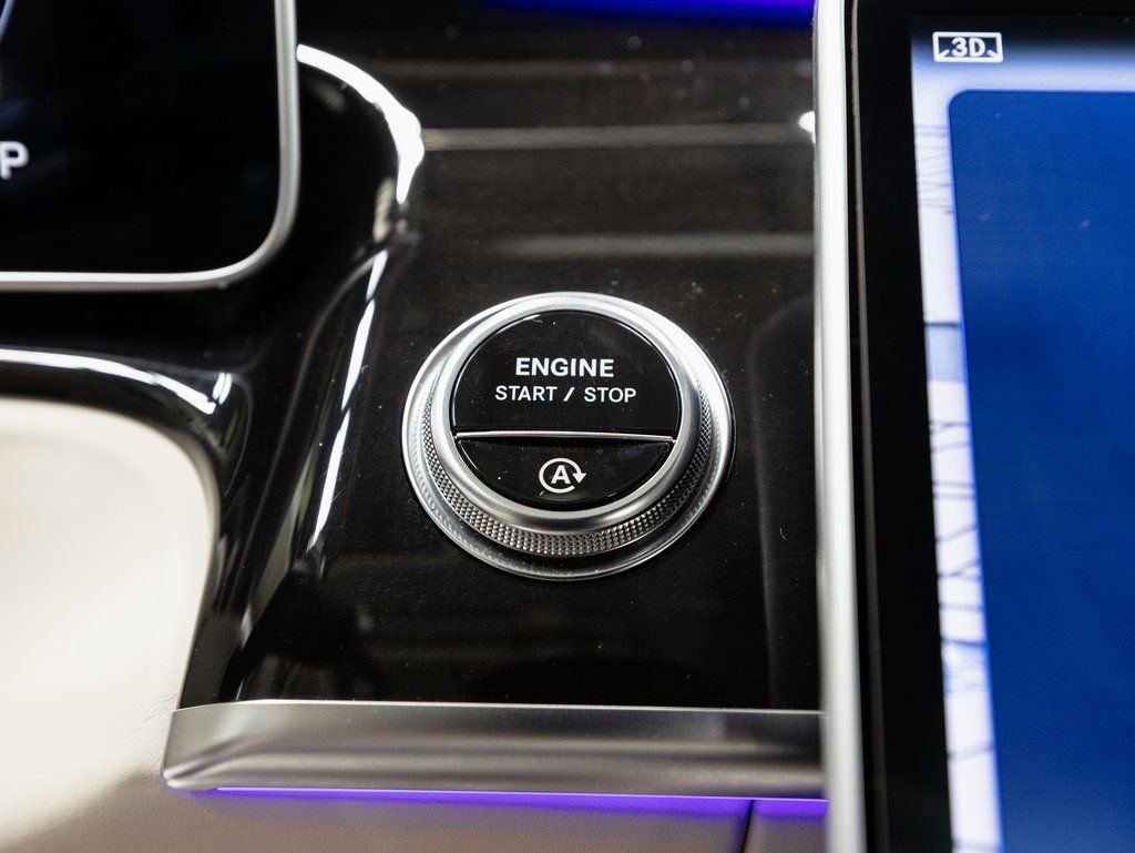 Certified 2024 Mercedes-Benz S 580 4MATIC Sedan image 16