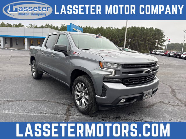 Used 2022 Chevrolet Silverado 1500 RST w/ All Star Edition Plus image 1