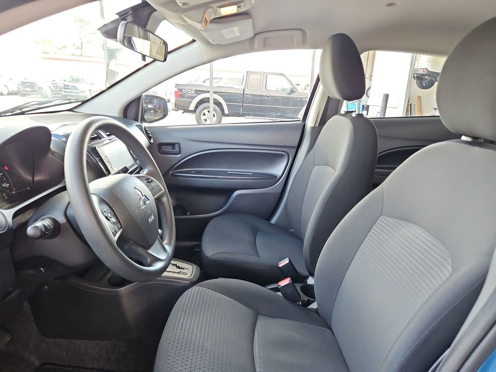 Used 2024 Mitsubishi Mirage G4 ES image 19