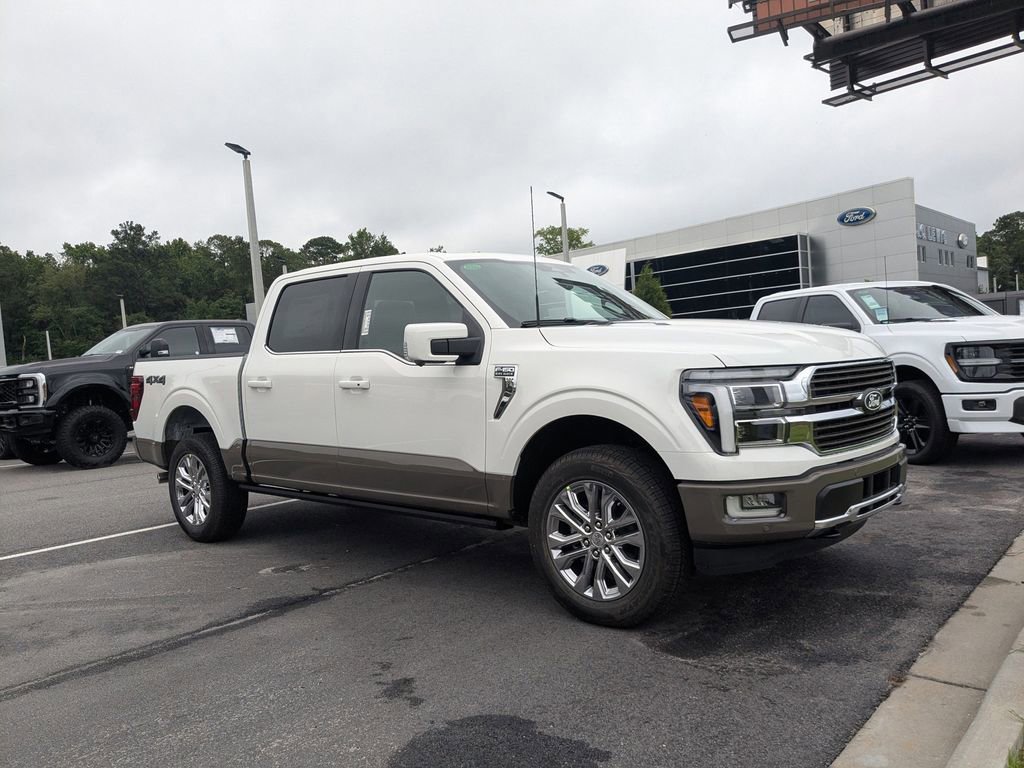 New 2026 Ford F150 King Ranch w/ Equipment Group 601A High AWD/4WD video 2