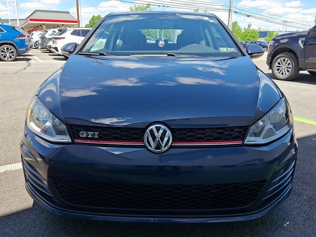 Used 2016 Volkswagen GTI S FWD image 2