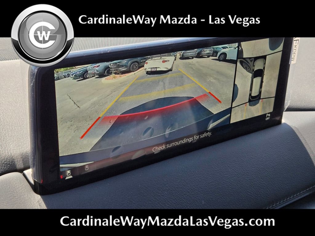 New 2025 MAZDA CX-5 2.5 Turbo image 29