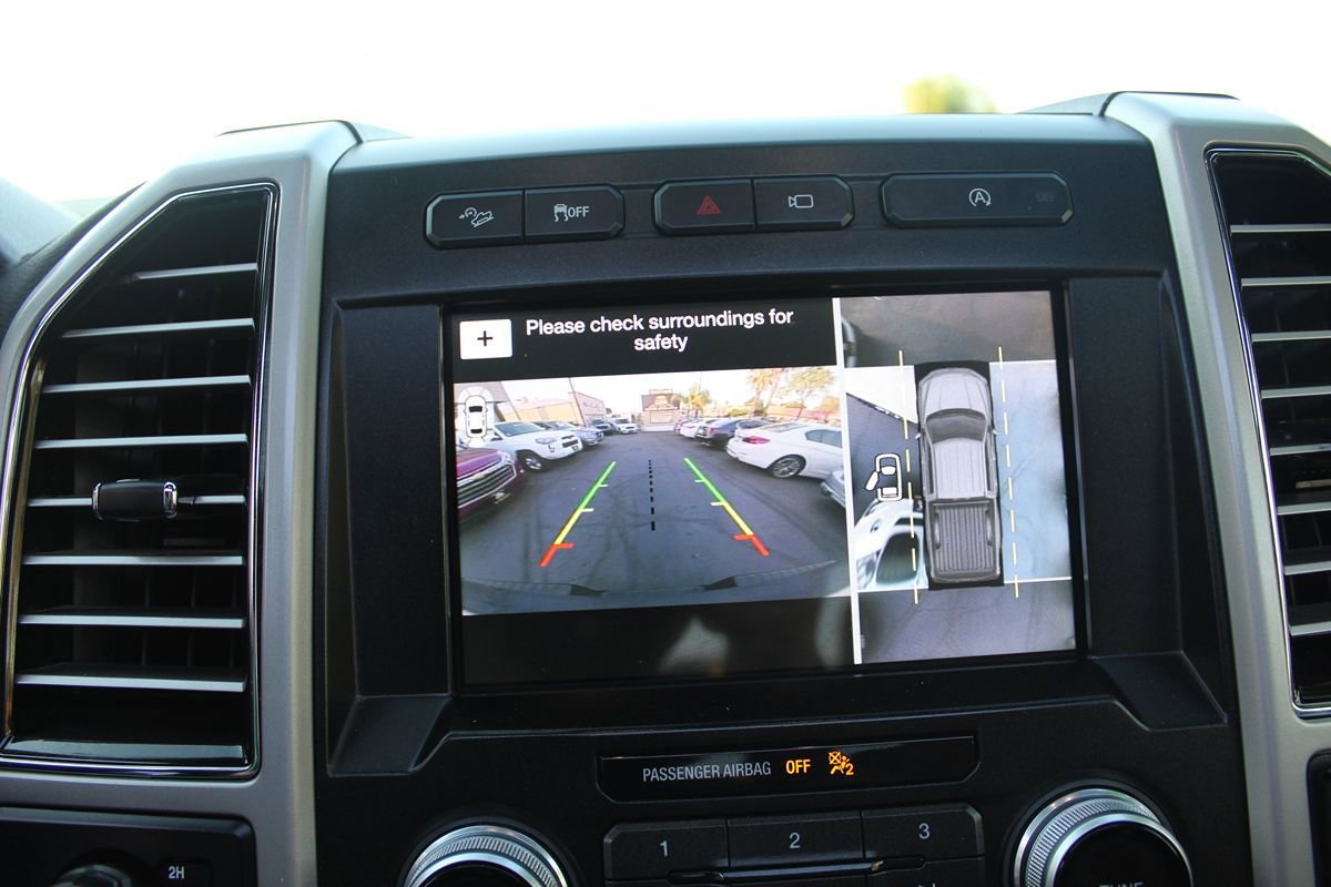 Used 2019 Ford F150 King Ranch w/ Equipment Group 601A Luxury AWD/4WD image 44