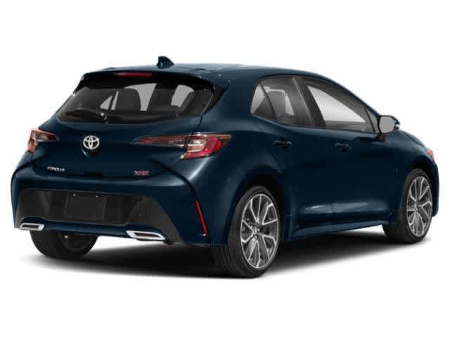 Used 2019 Toyota Corolla XSE FWD image 2