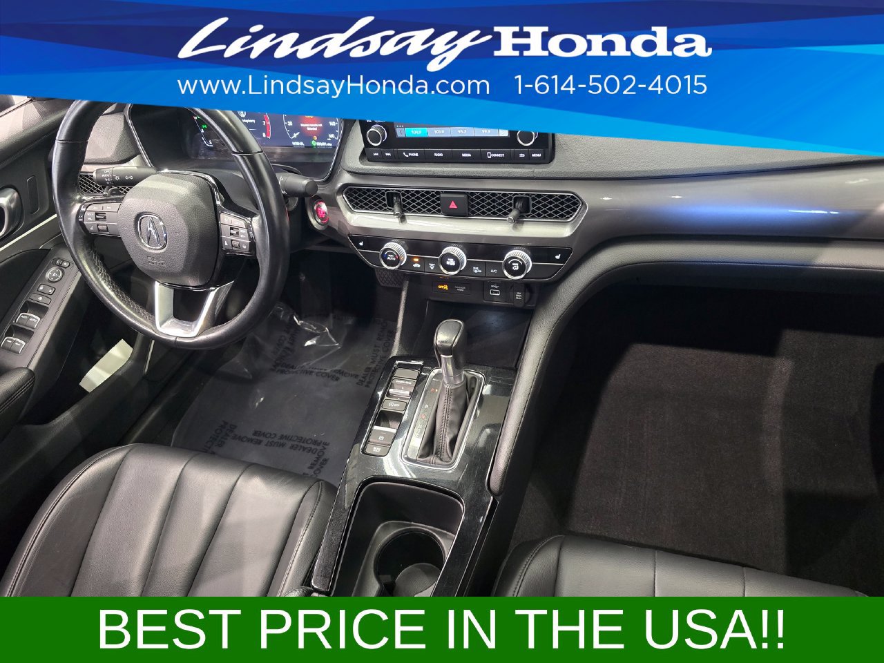 Used 2023 Acura Integra FWD image 10