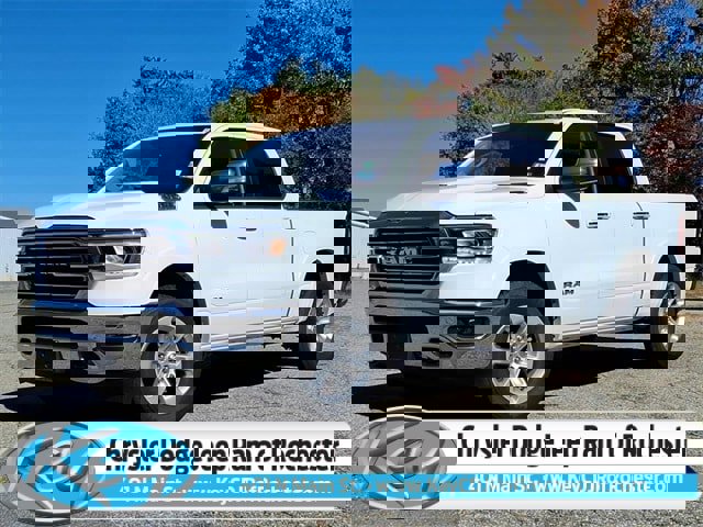 Used 2022 RAM 1500 Laramie