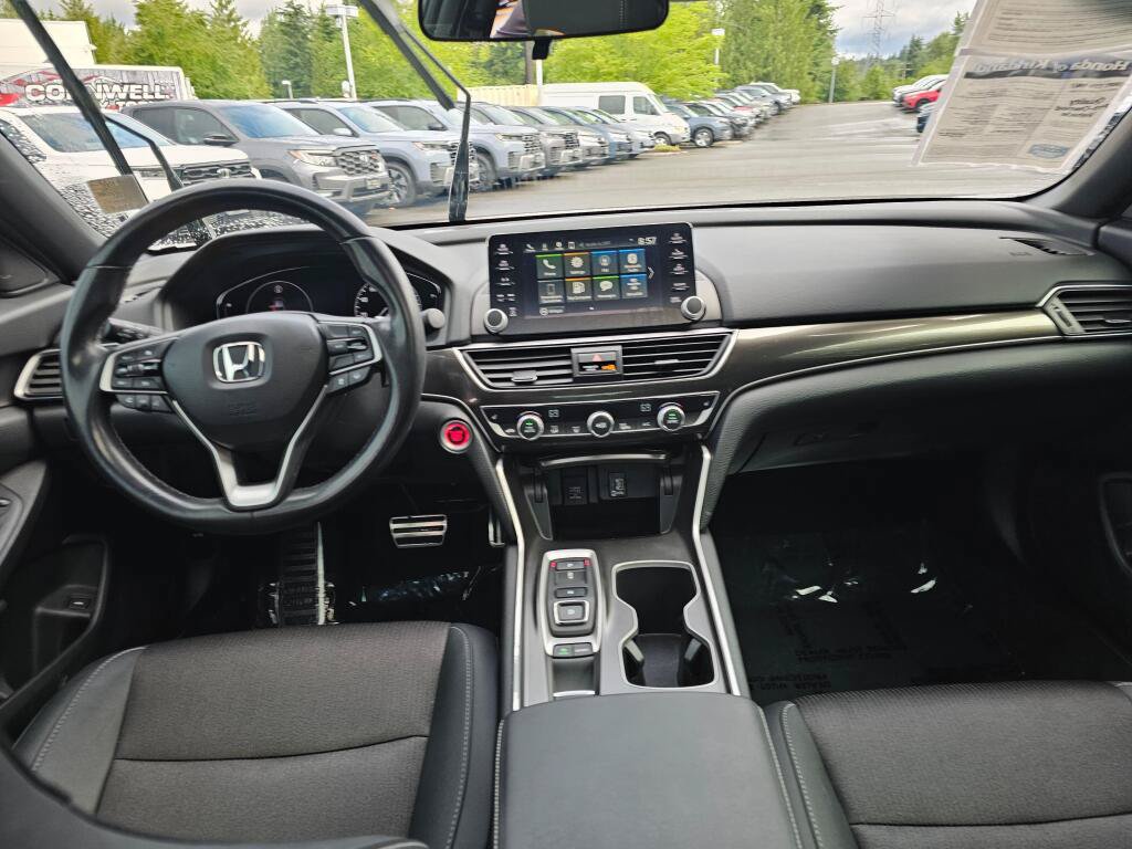 Used 2020 Honda Accord Sport image 21