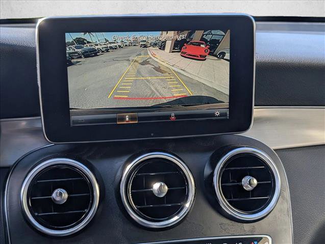 Used 2019 Mercedes-Benz GLC 350e 4MATIC image 14