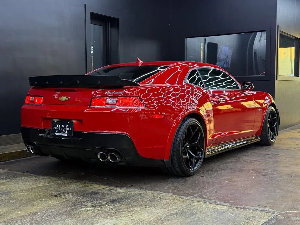 Used 2014 Chevrolet Camaro Z/28 image 7