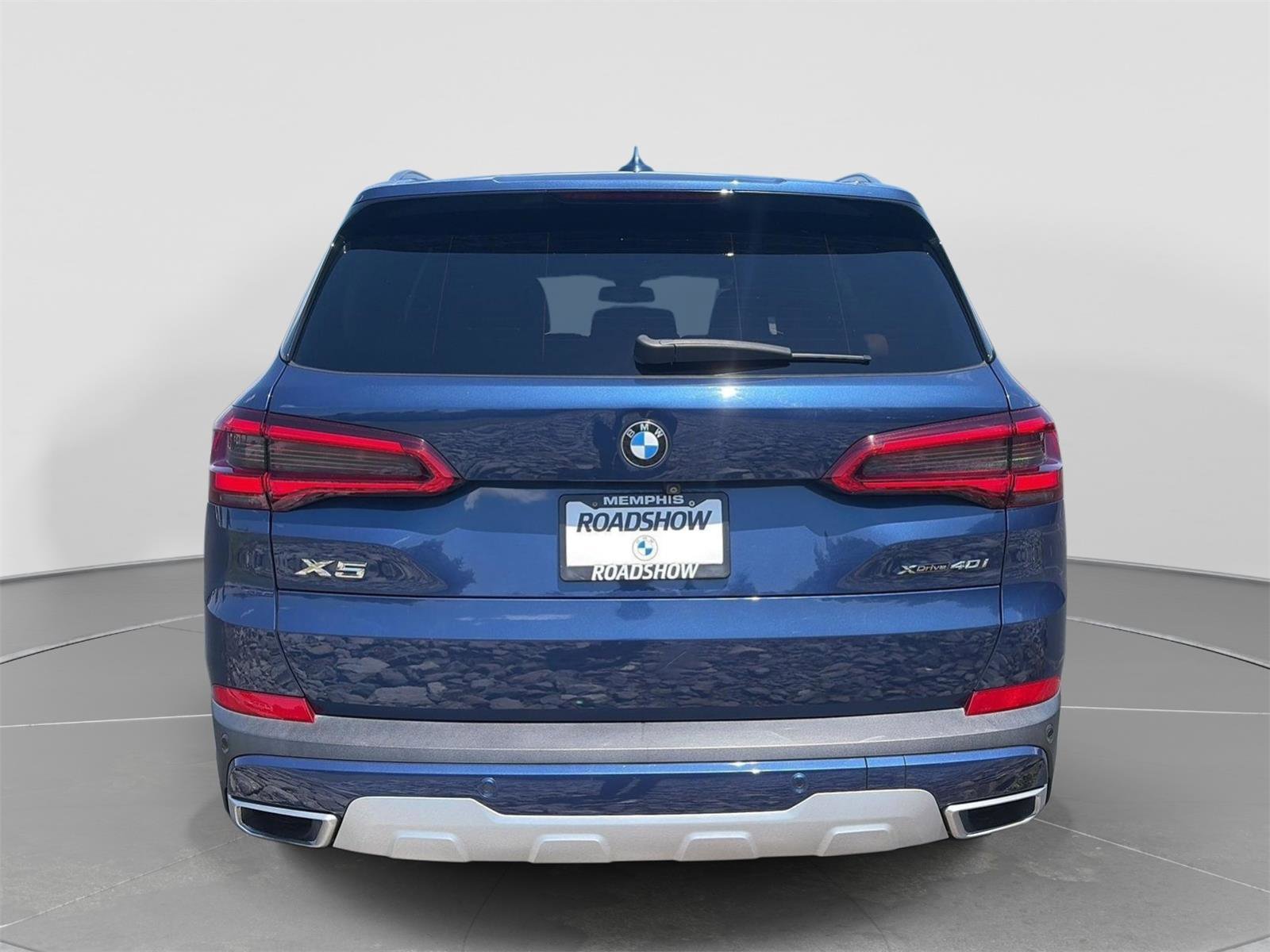 Used 2019 BMW X5 xDrive40i w/ Convenience Package AWD/4WD image 5