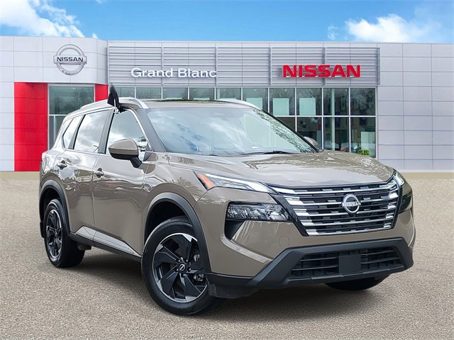 Certified 2024 Nissan Rogue SV w/ SV Premium Package