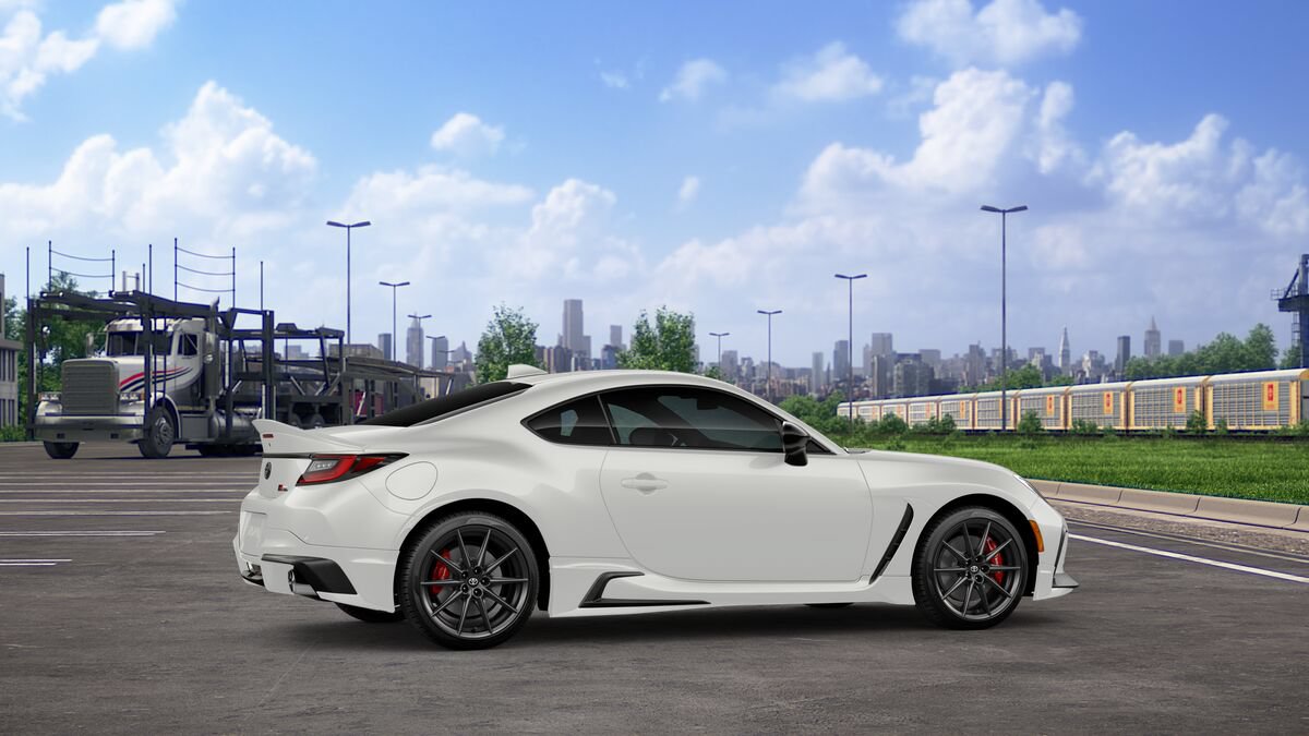 New 2026 Toyota GR86 Premium RWD image 11