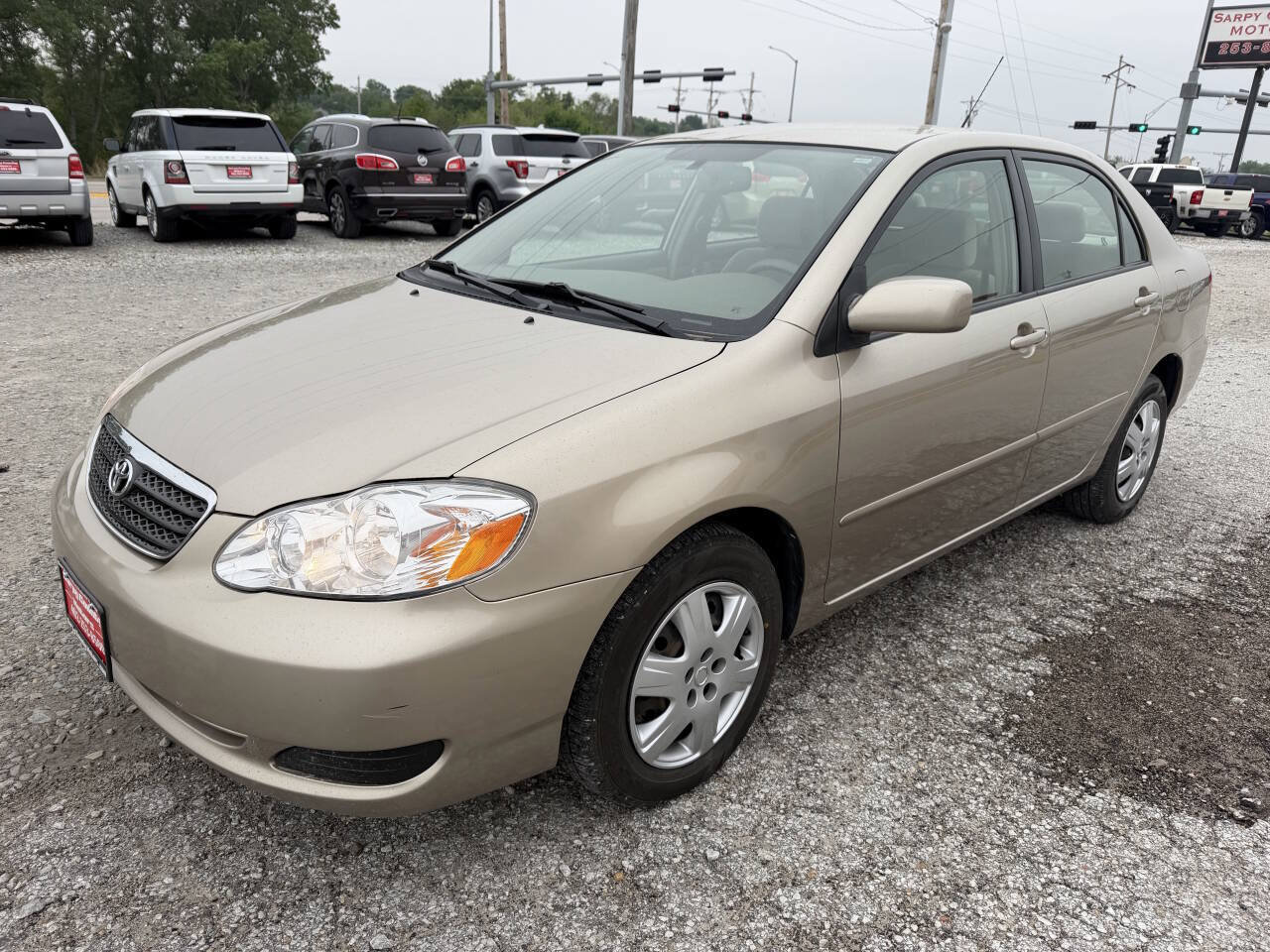Used 2008 Toyota Corolla LE FWD image 7
