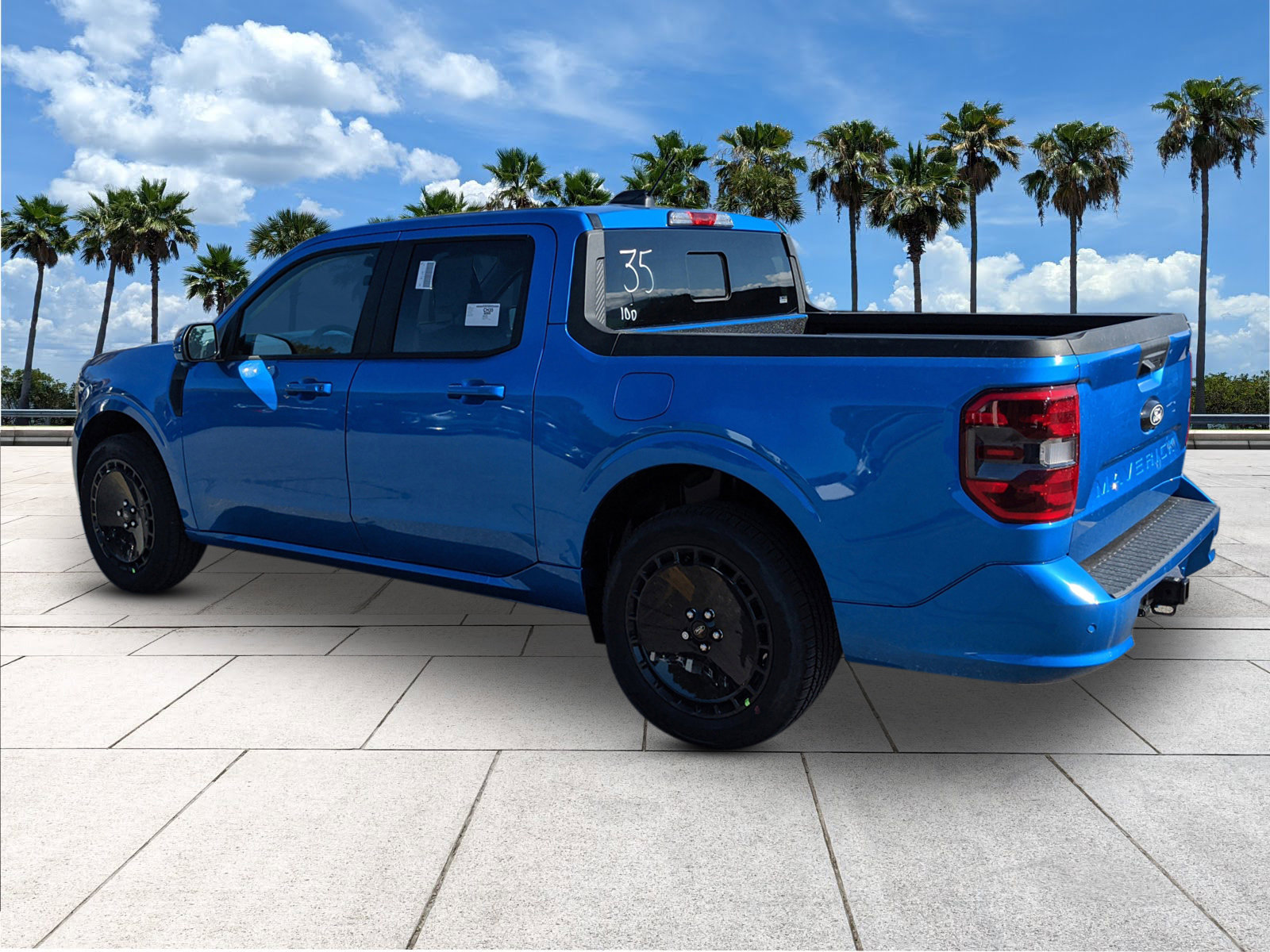 New 2026 Ford Maverick Lobo image 6