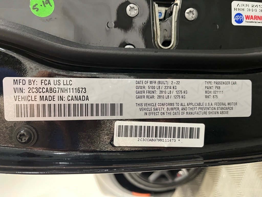 Used 2022 Chrysler 300 S image 24