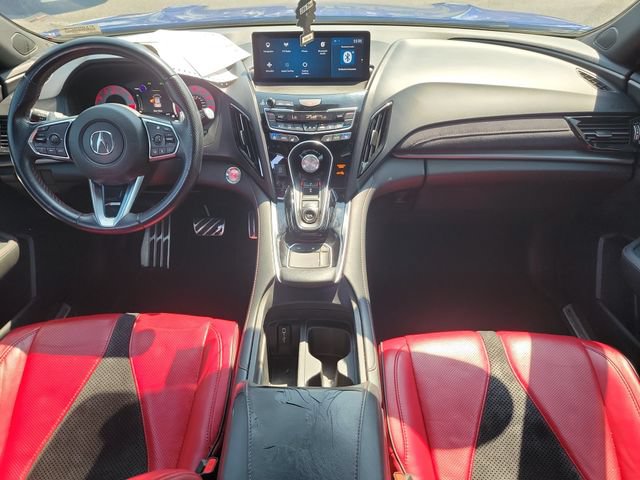 Used 2021 Acura RDX A-Spec w/ Technology Package FWD image 7