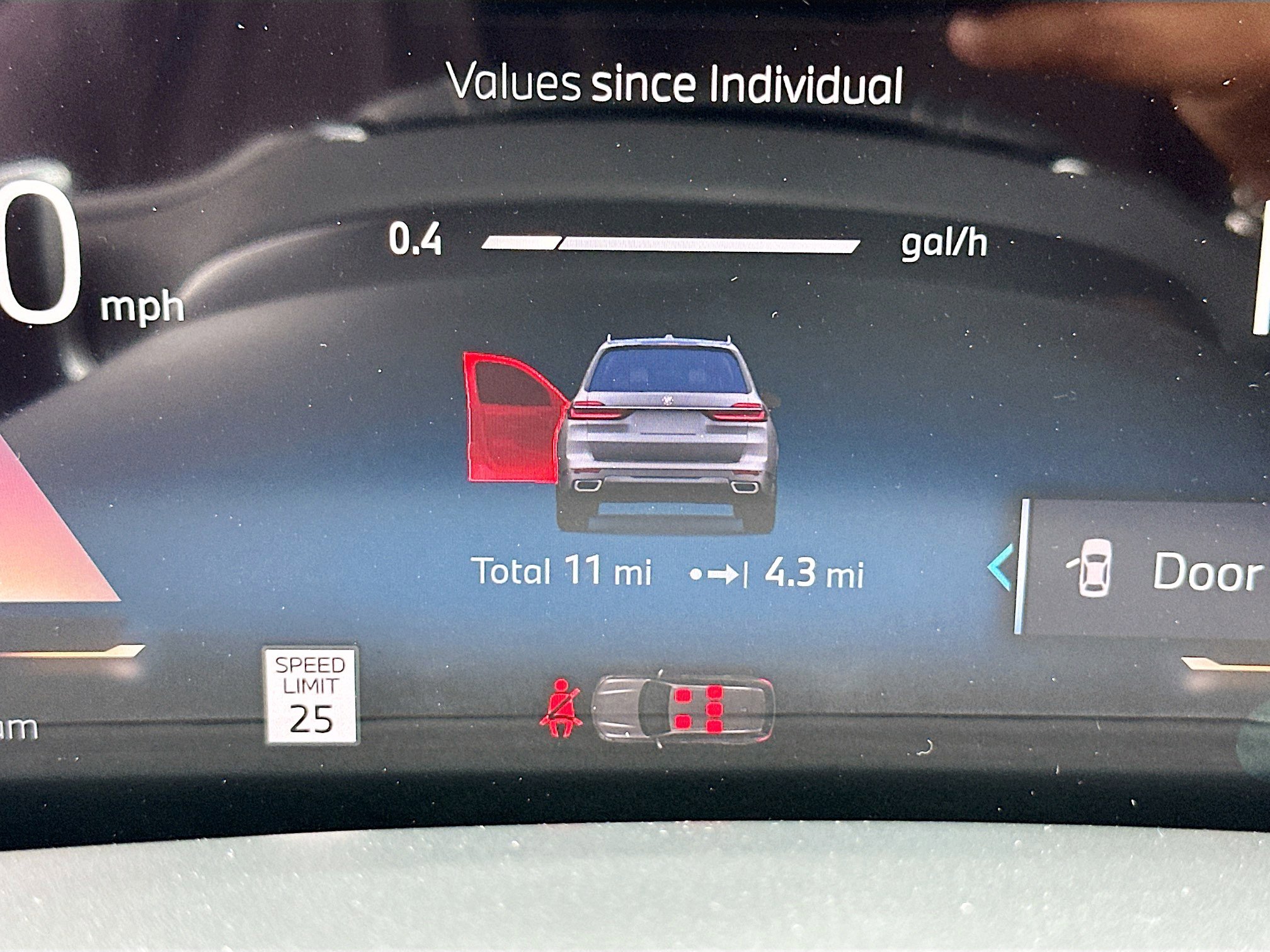 New 2026 BMW X7 xDrive40i image 9