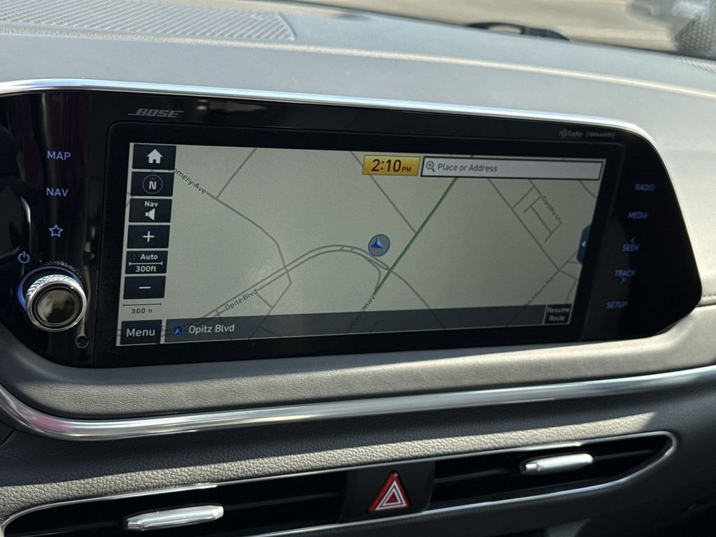 Used 2020 Hyundai Sonata Limited image 20