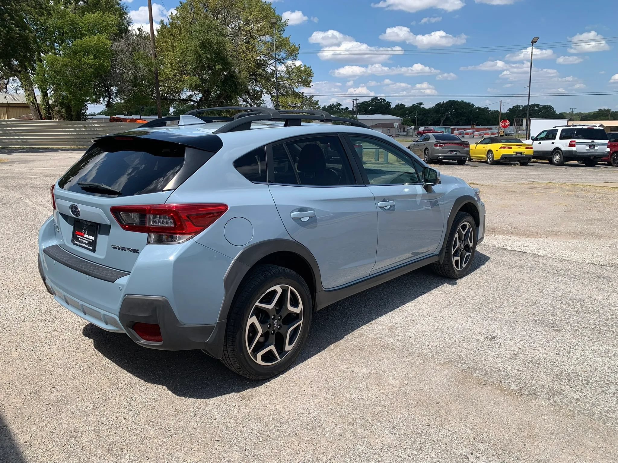 Used 2020 Subaru Crosstrek 2.0i Limited w/ Moonroof Package w/Navigation AWD/4WD image 5