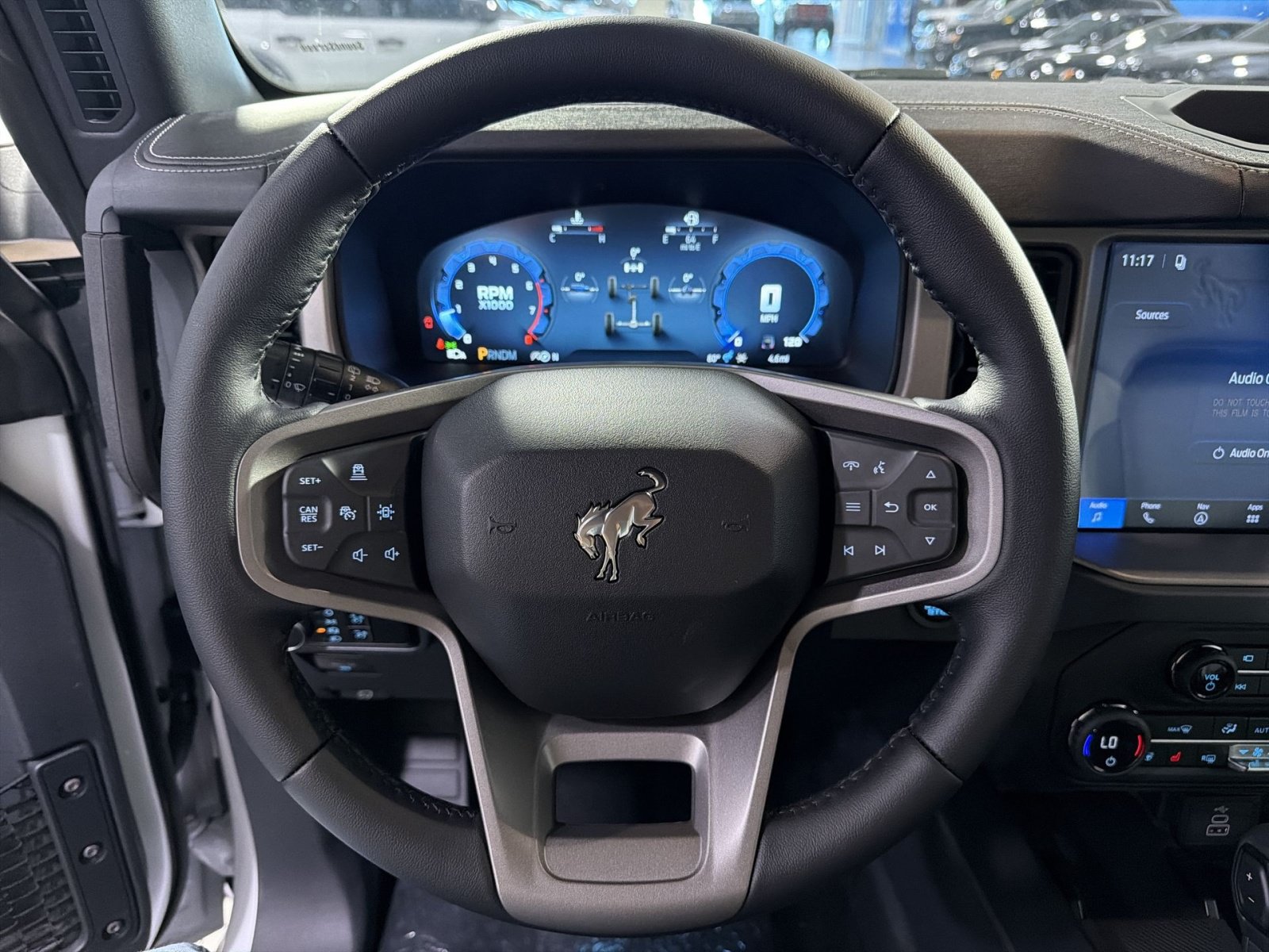 New 2026 Ford Bronco Outer Banks AWD/4WD image 28