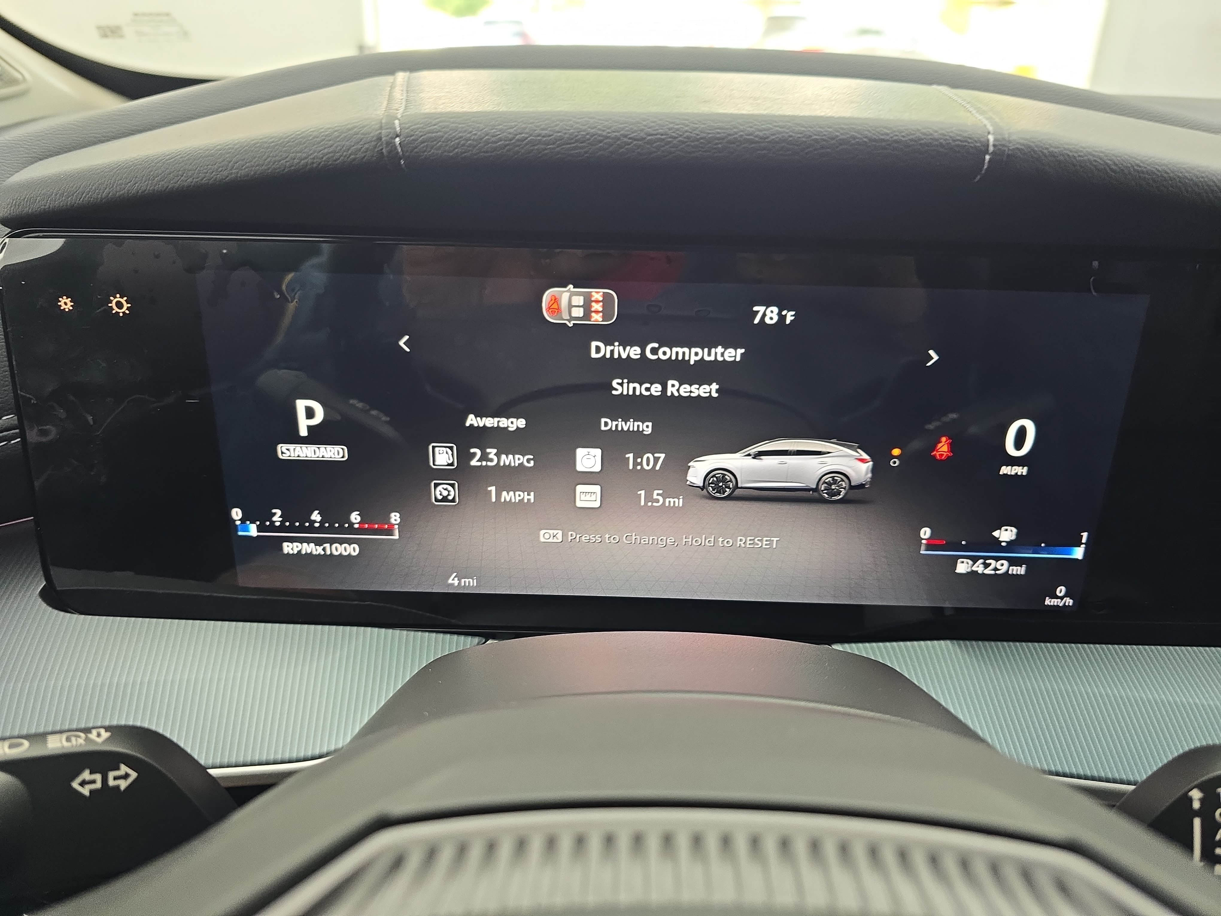 New 2026 Nissan Murano Platinum w/ Cargo Package AWD/4WD image 19