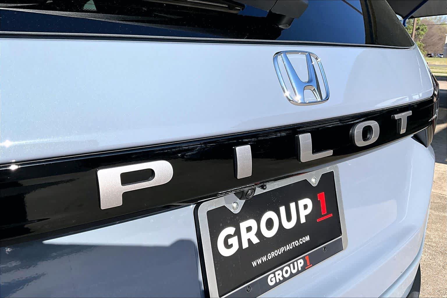 New 2026 Honda Pilot EX-L image 15